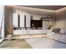 Комплект у вітальню BOX TV4