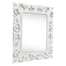 Дзеркало 1000x800 Піонія / Pionia Білий MiroMark MR-81-WH