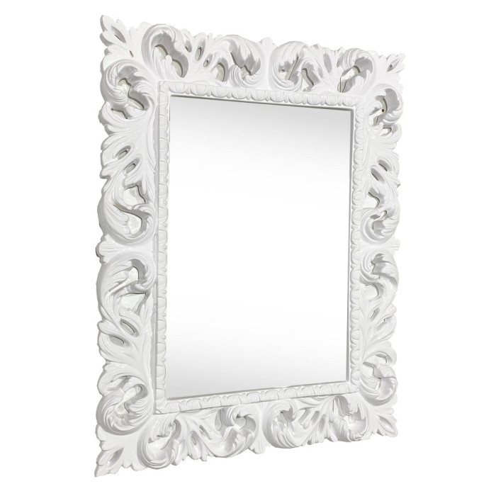 Дзеркало 1000x800 Піонія / Pionia Білий MiroMark MR-81-WH