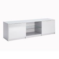 Тумба ТБ Рома / Roma Глянець Білий MiroMark RM-160-WB