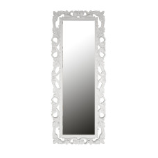 Дзеркало Лара / Lara Білий MiroMark MR-80-WH