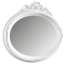 Дзеркало Пандора Нью / Pandora New Білий MiroMark MR-75-WH