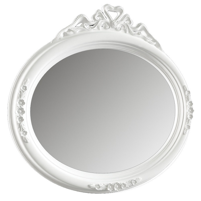 Дзеркало Пандора Нью / Pandora New Білий MiroMark MR-75-WH