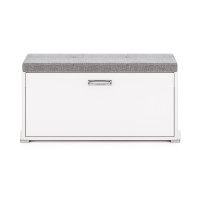 Тумба Белла / Bella Глянець Білий MiroMark BL-51-WB