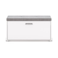Тумба Белла / Bella Глянець Білий MiroMark BL-51-WB