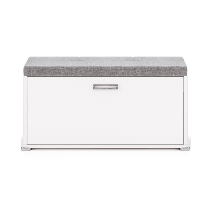 Тумба Белла / Bella Глянець Білий MiroMark BL-51-WB