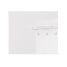 Дзеркало Белла / Bella Глянець Білий MiroMark BL-800-WB