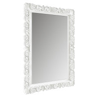 Зеркало Грета / Gretta Белый MiroMark MR-70-WH