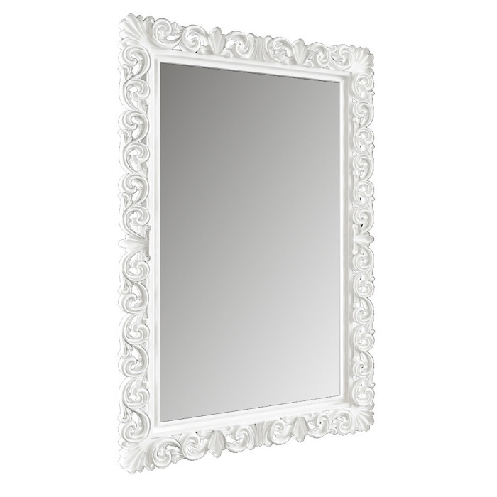 Дзеркало Грета / Gretta Білий MiroMark MR-70-WH