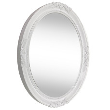 Дзеркало Лаура / Laura Білий MiroMark MR-85-WH