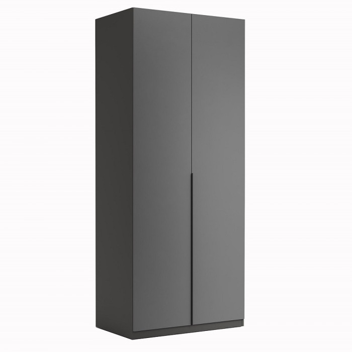 Шафа 2Дв Доні / Doni Графіт MiroMark DN-22-GT