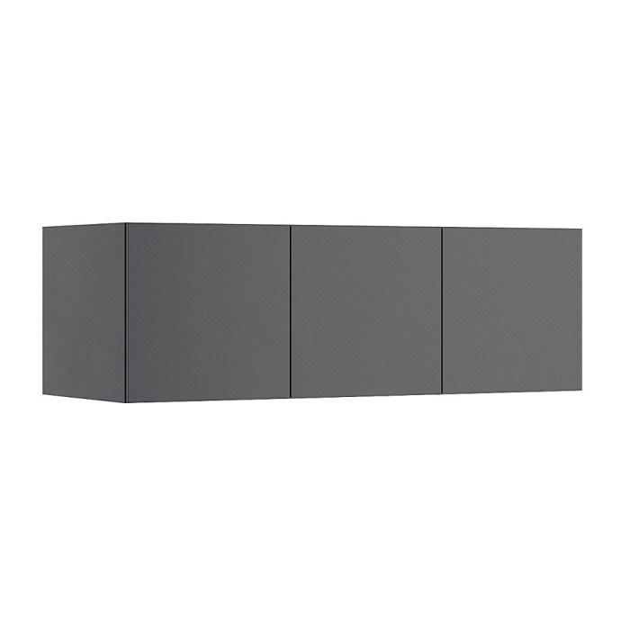 Антресоль 3Дв Доні / Doni Графіт MiroMark DN-03-GT