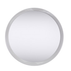 Дзеркало 800*800 Меги / Megy Глянець Шиншила Сіра MiroMark MG-82-GG