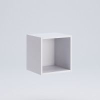 Секція BOX-10 / Глянець Білий MiroMark BX-10-WB
