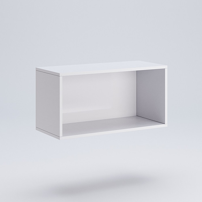 Секція BOX-11 / Глянець Білий MiroMark BX-11-WB