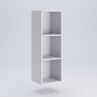Секція BOX-12 / Глянець Білий MiroMark BX-12-WB