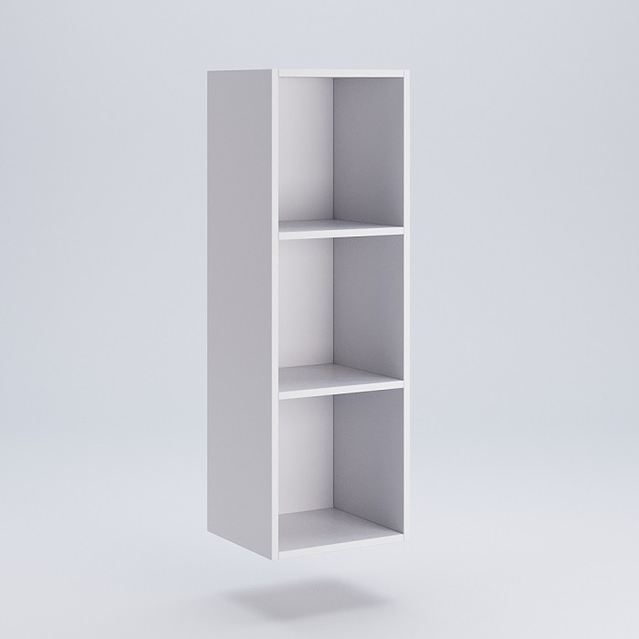 Секція BOX-12 / Глянець Білий MiroMark BX-12-WB