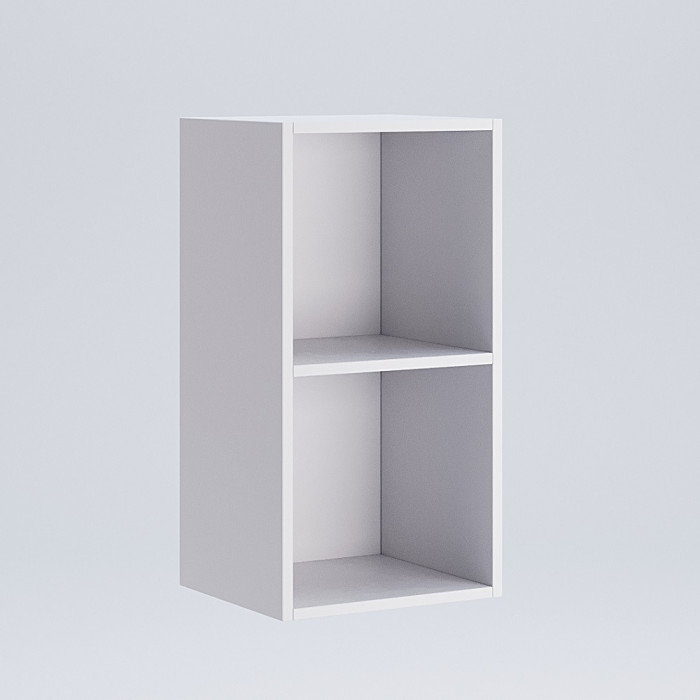 Секція BOX-15 / Глянець Білий MiroMark BX-15-WB