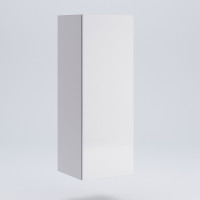 Секция BOX-22 / Глянец Белый MiroMark BX-22-WB