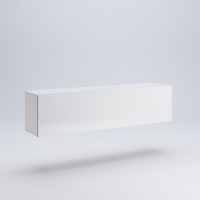 Секция BOX-33 / Глянец Белый MiroMark BX-33-WB