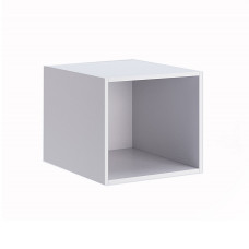 Антресоль Корпус 1Дв Ідея / Idea Глянець Білий MiroMark ID-21-WB