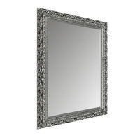 Зеркало Версаль / Versal Серебро MiroMark MR-87-SL