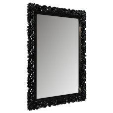 Дзеркало Грета / Gretta Чорний MiroMark MR-70-BL