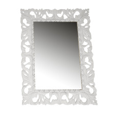 Дзеркало 1200x1000 Піонія / Pionia Білий MiroMark MR-82-WH