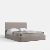 Кровать Мягкая обивка 1,8x2,0 Лилу / Lily MiroMark SF-38-LY