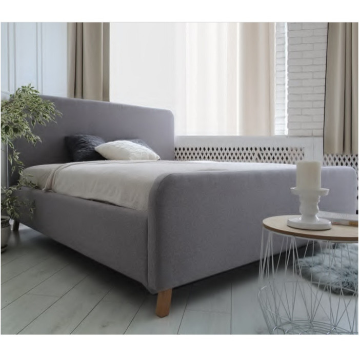 Кровать Мягкая обивка 1,8x2,0 Тина / Tina MiroMark SF-38-TN