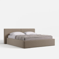 Кровать Мягкая обивка 1,8x2,0 Дуо / Duo MiroMark SF-38-DU