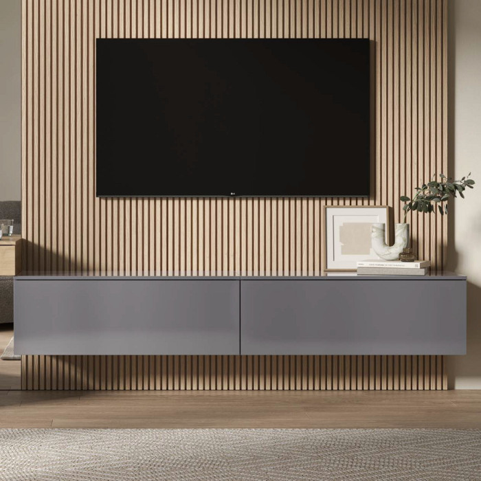 Секція BOX COLOR-TV 1,05 / Графіт Напівмат MiroMark BX-42-MG