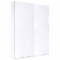 Шафа-купе 2,0x2,4 Бартон / Barton Супер Мат Білий MiroMark BT-85-WM
