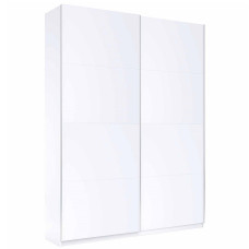 Шафа-купе 2,0x2,4 Бартон / Barton Супер Мат Білий MiroMark BT-85-WM