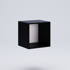 Секція BOX-10 / Глянець Чорний MiroMark BX-10-BL