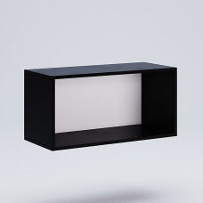 Секція BOX-11 / Глянець Чорний MiroMark BX-11-BL