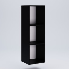 Секція BOX-12 / Глянець Чорний MiroMark BX-12-BL