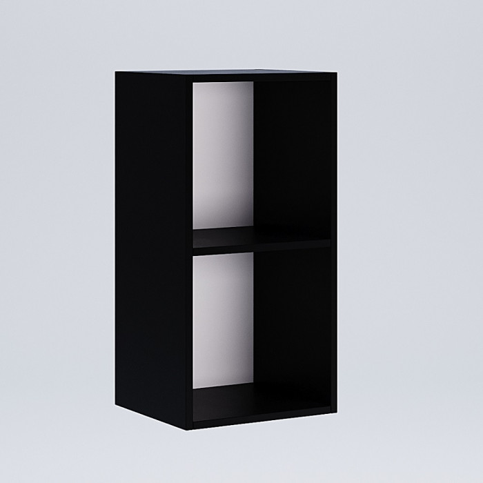 Секція BOX-15 / Глянець Чорний MiroMark BX-15-BL