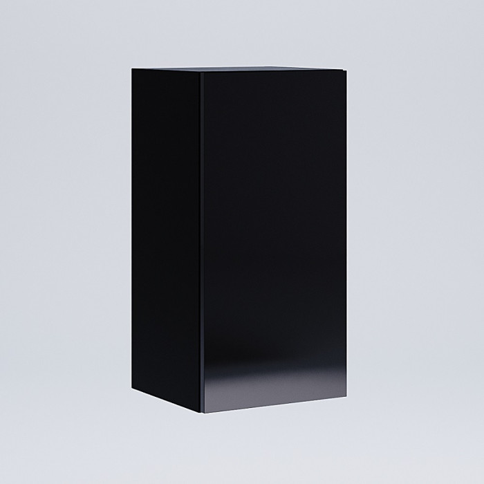 Секція BOX-21 / Глянець Чорний MiroMark BX-21-BL