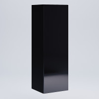 Секція BOX-22 / Глянець Чорний MiroMark BX-22-BL