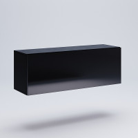 Секция BOX-32 / Глянец Чёрный MiroMark BX-32-BL
