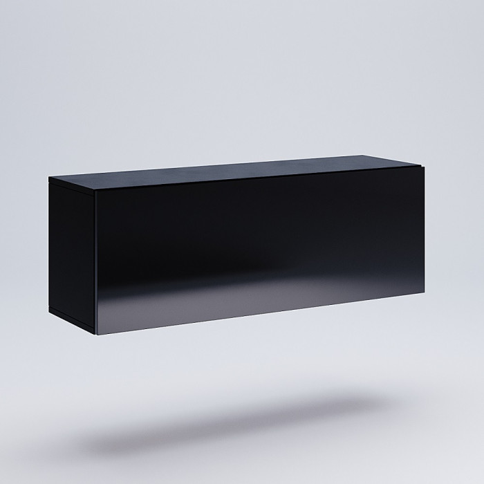 Секція BOX-32 / Глянець Чорний MiroMark BX-32-BL