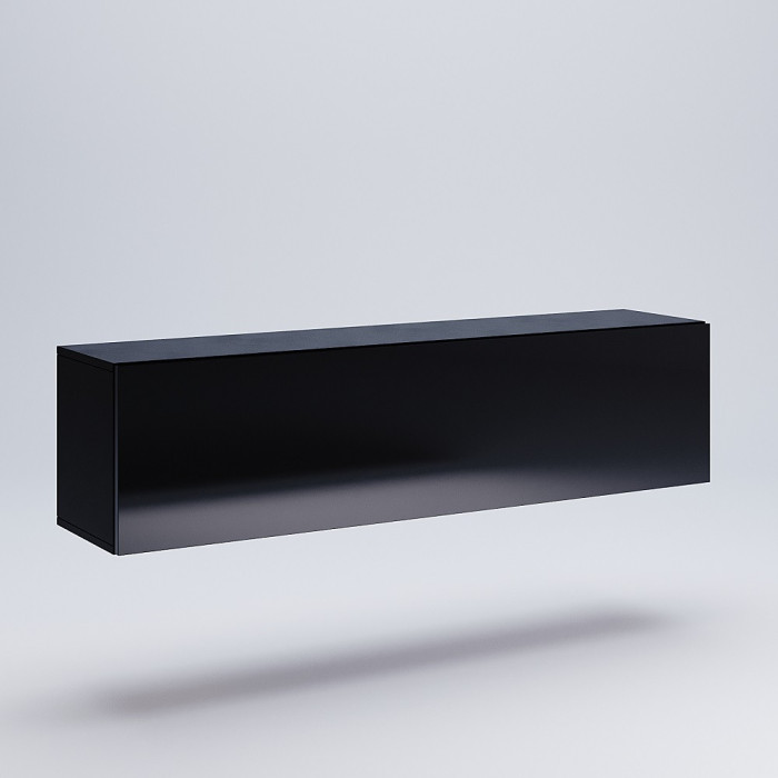 Секція BOX-33 / Глянець Чорний MiroMark BX-33-BL