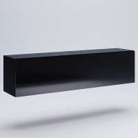 Секция BOX-43 TV 1,40 / Глянец Чёрный MiroMark BX-43-BL