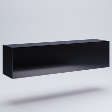 Секція BOX-43 TV 1,40 / Глянець Чорний MiroMark BX-43-BL