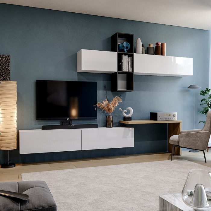 Комплект у вітальню BOX V4 MiroMark